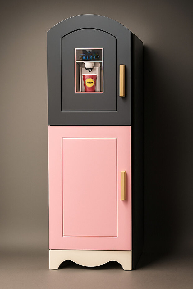 Oyuncak Buzdolabı(BOYALI) - 9