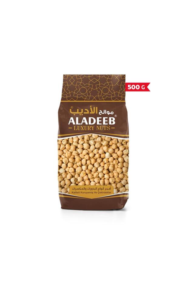 TUZLU LEBLEBİ 500gram - 1