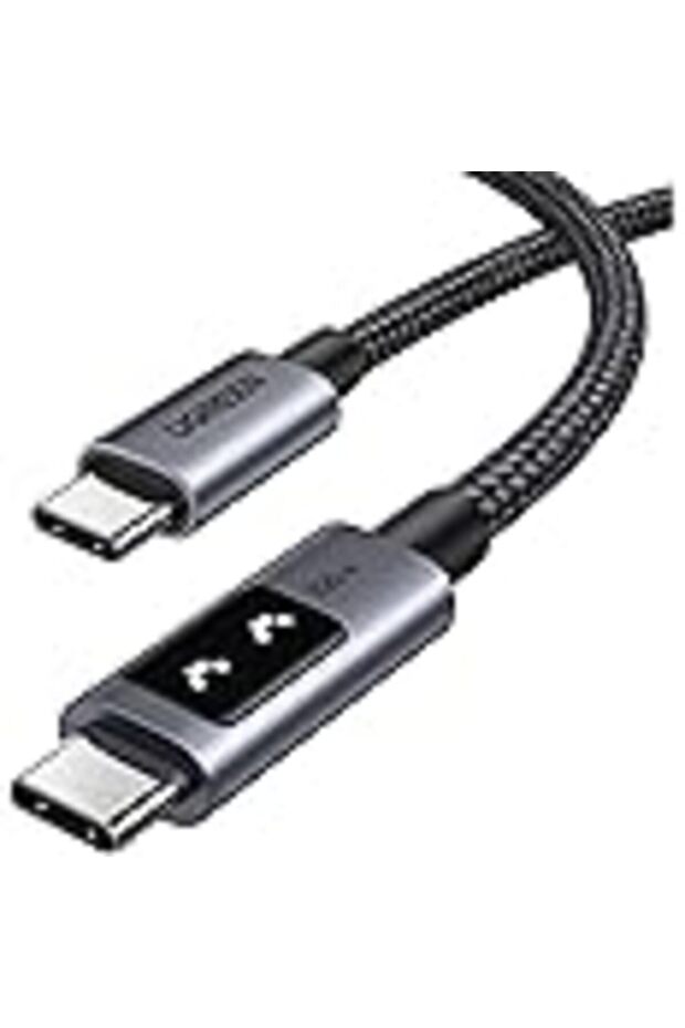 UNO 100W USB C Cable 1M, Fast Charging 5A Type C Cable, 480 Mbps Data Transfer Type Cord Comp