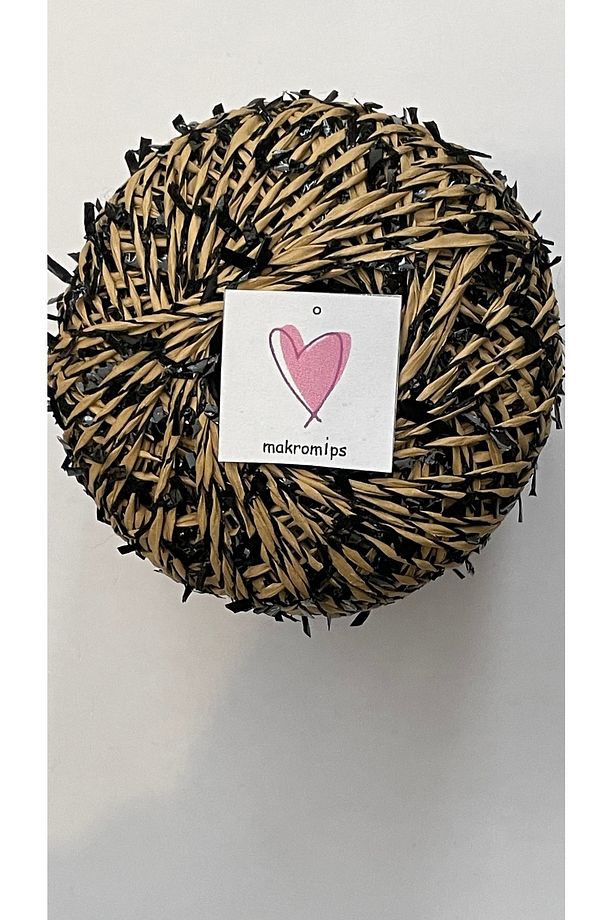 Premıum Metalik Confeti Kâğıt Rafya Ip(50gr/m+-5)Simli Parlak Abiye Polyester Çanta Şapka Örgü ipi - 3