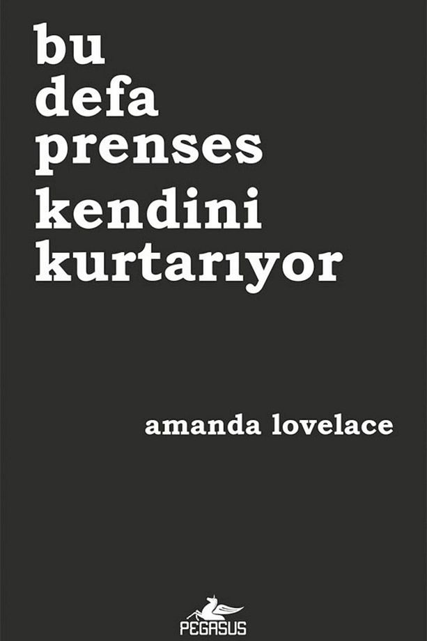 Bu Defa Prenses Kendini Kurtarıyor - Amanda Lovelace - 1