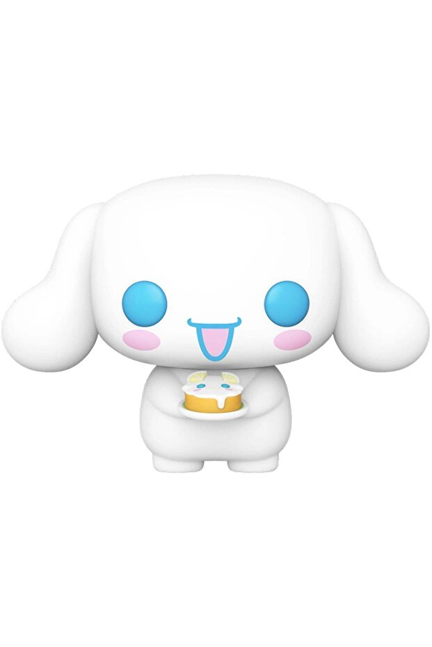Pop Sanrio: Hello Kitty - Cinnamoroll W/cake - 1