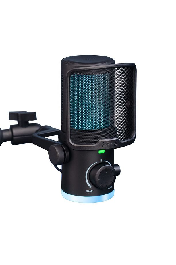 Ampligame Am6 Condenser Mikrofon - 4
