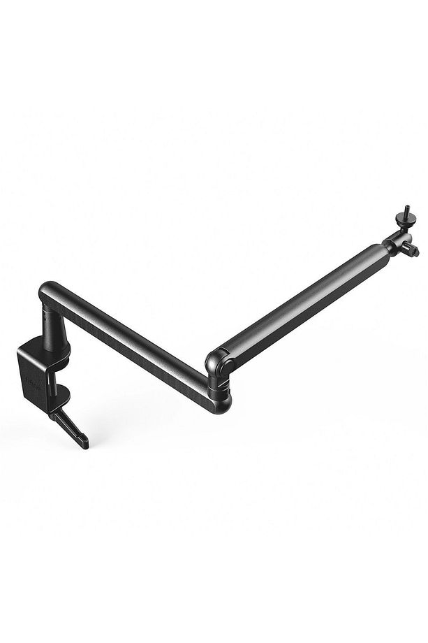 BM88 360° Ayarlanabilir Profesyonel Metal Mikrofon Standı - 3