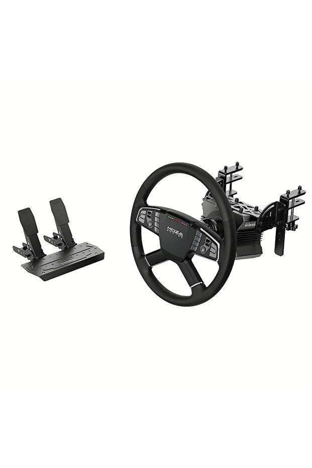 Truck Driving Simulator Bundle - 4