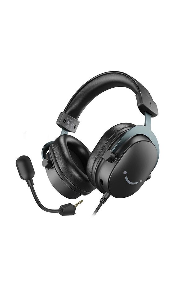 H9 - Ampligame Mikrofonlu 7.1 Siyah Rgb Gaming Kulaklık - 3