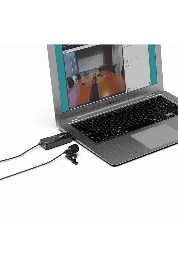 K053 - Usb Kablolu Yaka Mıkrofonu - 5