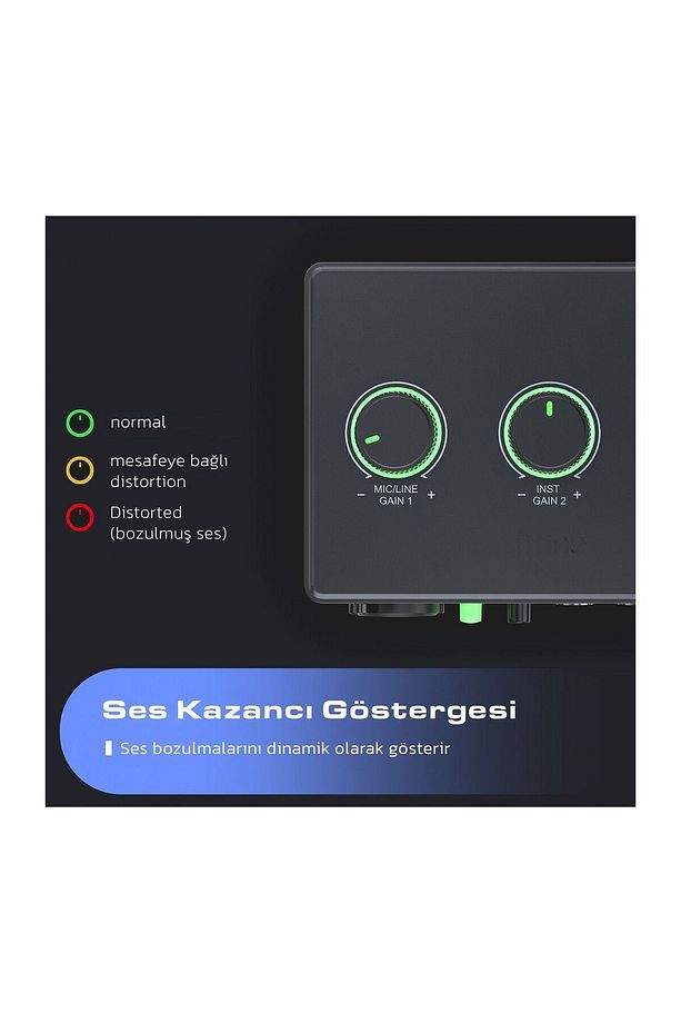 Sc1 - Usb Ses Kartı - 4