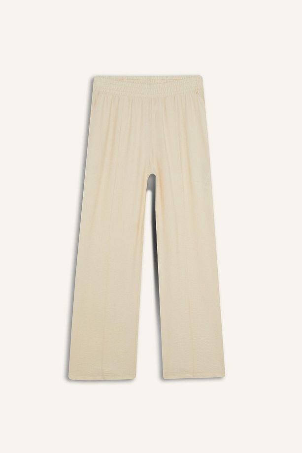 Regular Fit Cep Detaylı Düz Paça Pantolon F0984AX25SM - 8