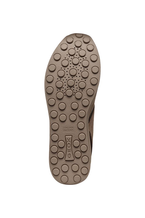 Kadın Vizon D Runntix Bağcıklı Sneaker D46rra022asc6029 - 6