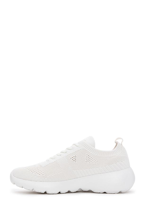 Zero Kadın Gri Bağcıklı Kalın Tabanlı Sneaker 25sfd43026f - 2