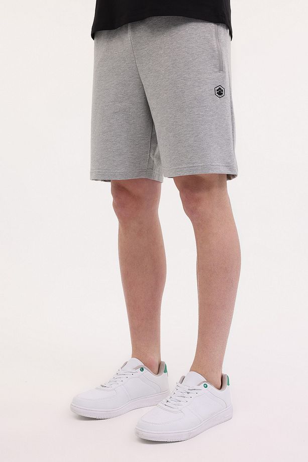 Mb Ct103 Pam Short 5fx Grı Melanj Erkek Şort - 1