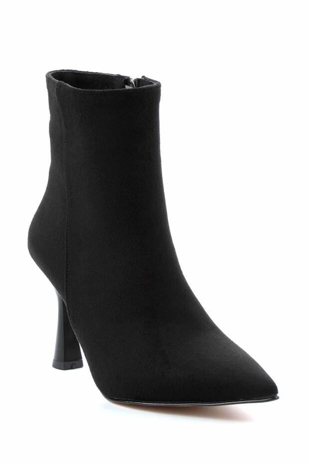 Siyah Kadın Bot & Bootie K02992052902 - 3