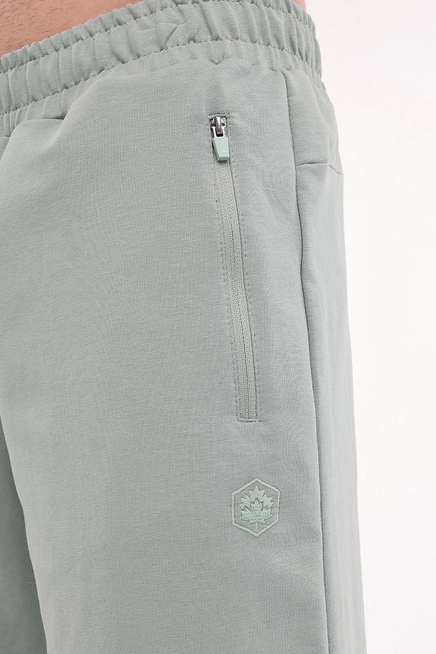 MB CT103 PAM SHORT 5FX PASTEL HAKI Erkek Şort - 4