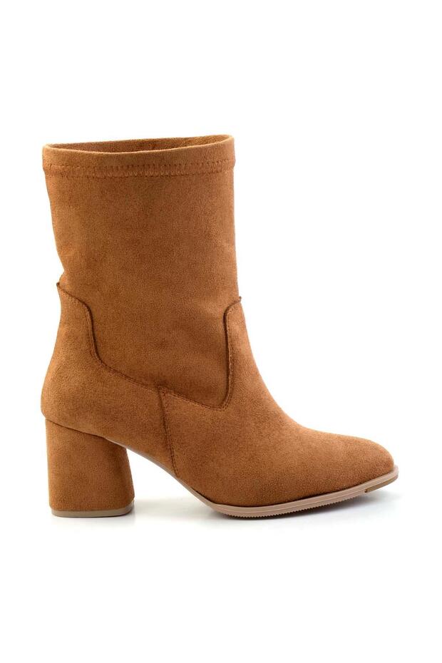 Taba Kadın Bot & Bootie K02824707002 - 1