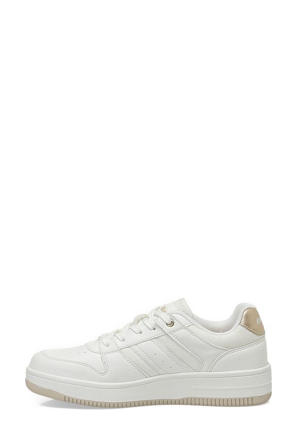 PUTITO 5FX Beyaz Kadın Sneaker - 3