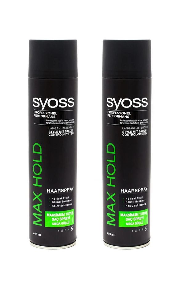 - Koçak Kozmetik Keratin Sprey 400 Ml + Max Hold Sprey 400 Ml Max+keratin - 2