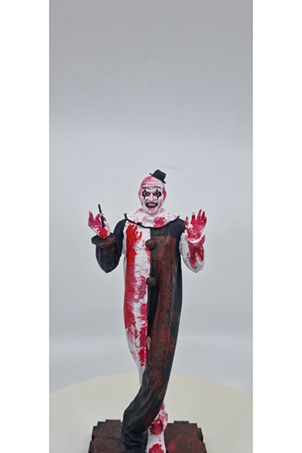 Terrifier 20 cm figür - 6