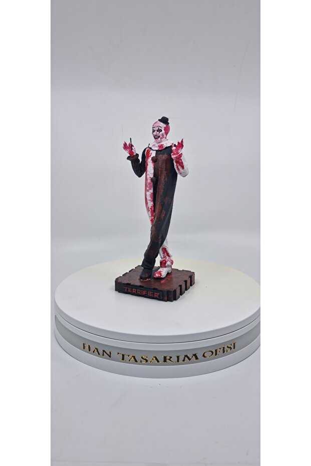 Terrifier 20 cm figür - 2