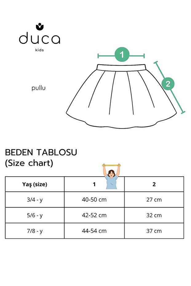 Glitter Sequin Skirt - 4