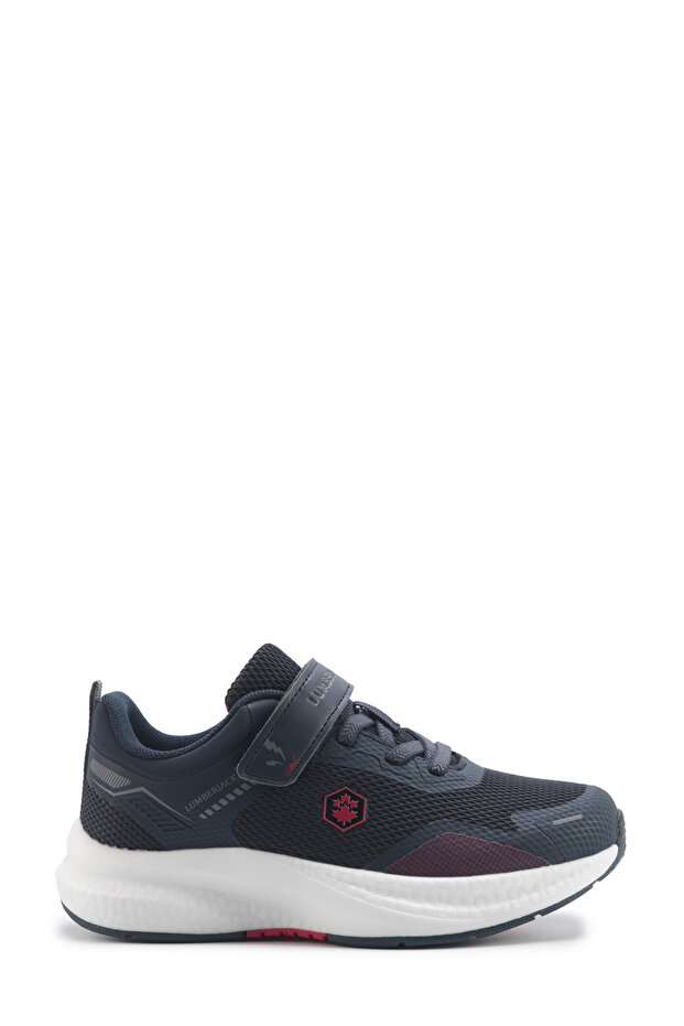 Scotty 5Fx Navy Blue Boy's Sports Shoes