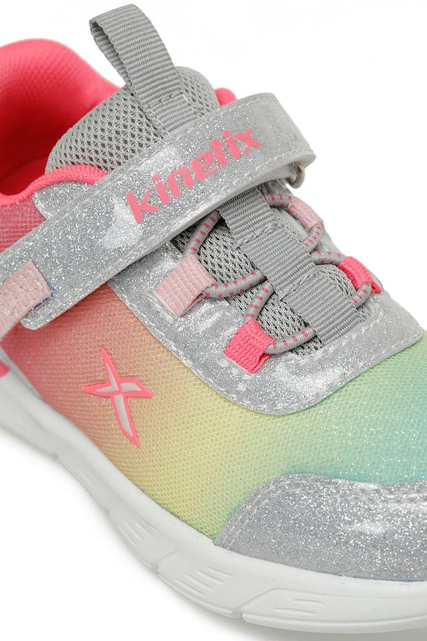 Ruene Tx P 5fx Açık Gri Kız Çocuk Spor Ayakkabı - 7