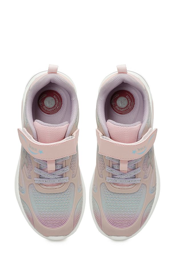 BOSB II F 5FX Pembe Kız Çocuk Spor Ayakkabı - 4