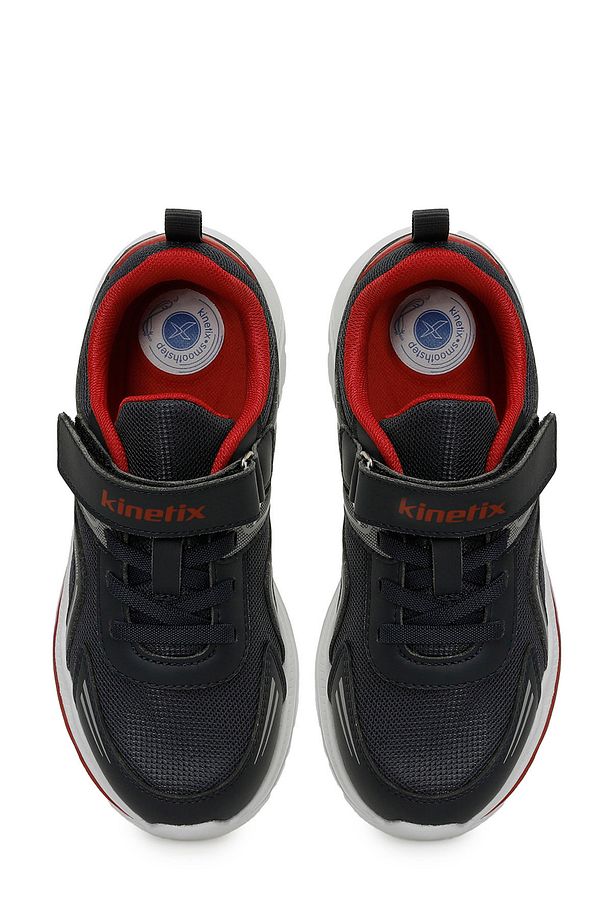 HOSEY F 5FX Lacivert Erkek Çocuk Spor Ayakkabı - 4