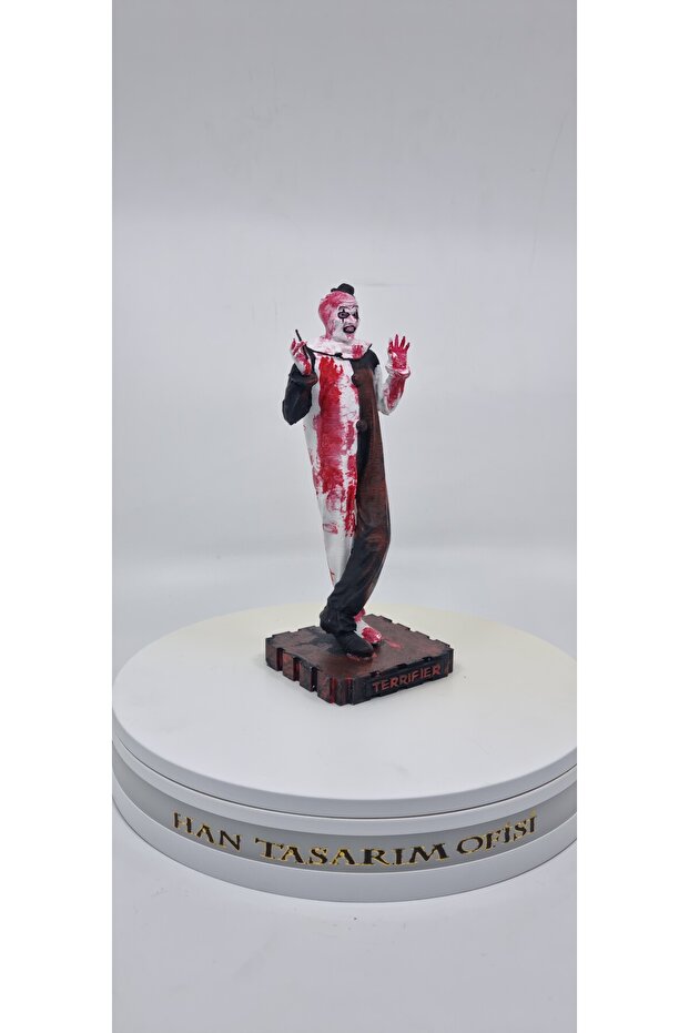 Terrifier 20 cm figür - 3