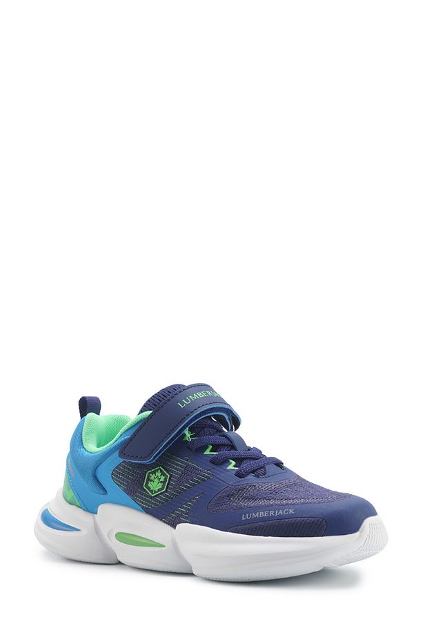 HEARTER 5FX Lacivert Erkek Çocuk Spor Ayakkabı - 2