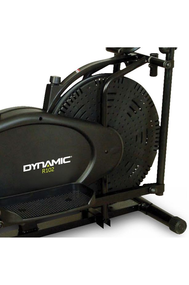 R102 Eliptik Bisiklet Ayakta Ve Oturarak Kullanılabilir Orbitroller Orbitrack - 7