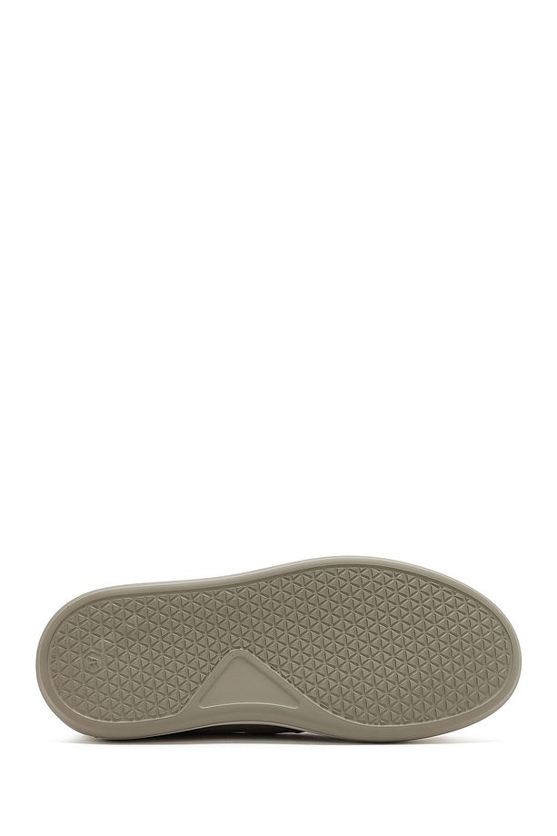 Erkek Bej Süet Hakiki Deri Casual Penny Loafer Ayakkabı Casual Günlük Ayakkabı 25sfd707310 - 4