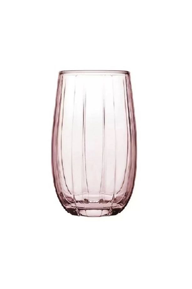 Linka Meşrubat Bardağı Pembe 3'lü - 2