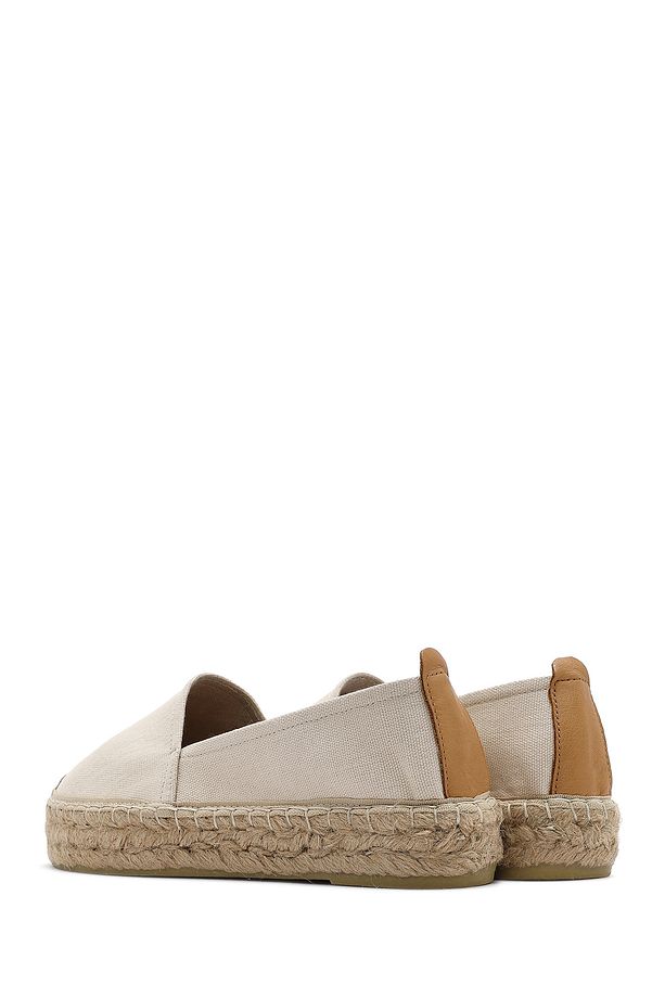 Kadın Bej Espadril 25SFD20566F - 5
