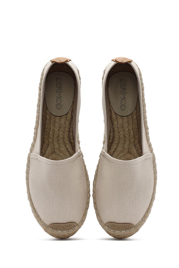 Kadın Bej Espadril 25SFD20566F - 7