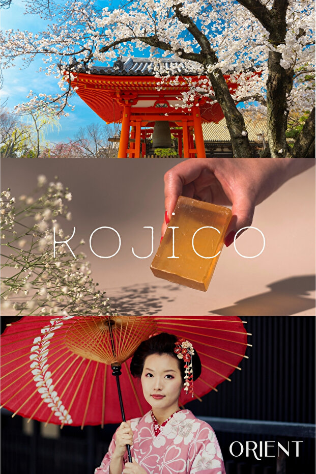 KOJİCO KOJİK SABUN - 3