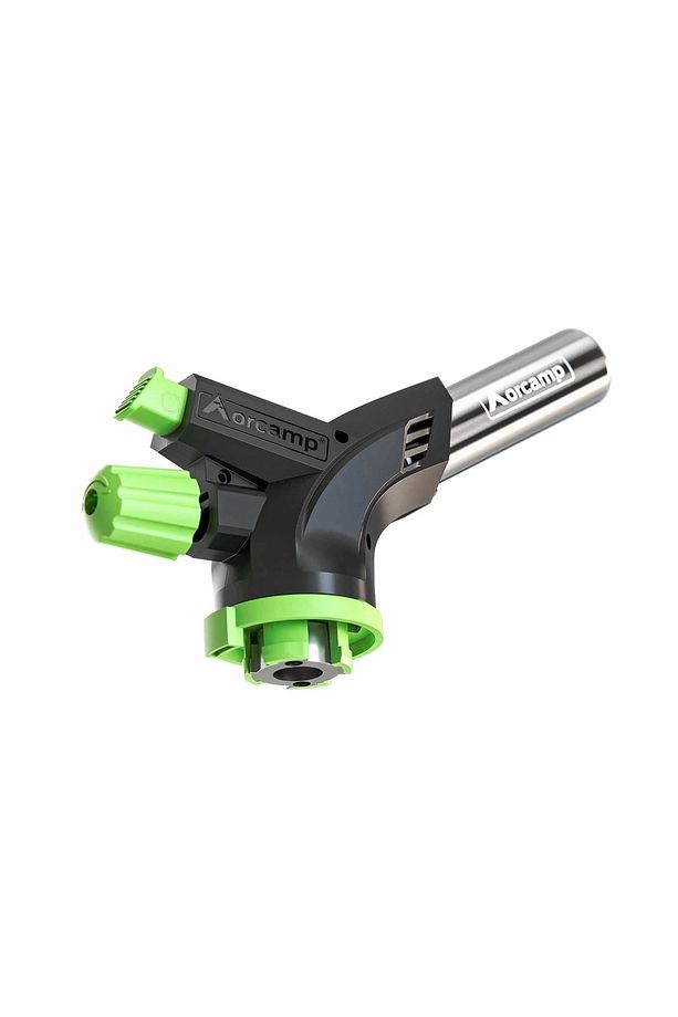 Turbo Torch Pürmüz Çakmak Set - 4