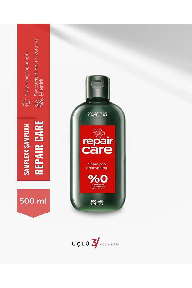 Repair ( Onarıcı )şampuan 500 ml - 1