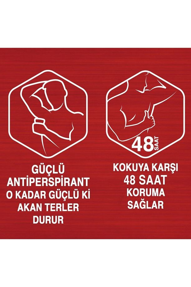 Deo Stick 50 Ml Wolfthorn X 4 Adet - 6
