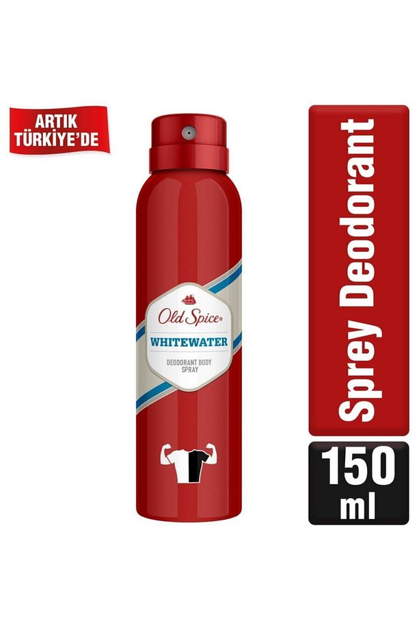 Whitewater Deodorant 150 ml +deo Stick 50 ml - 3