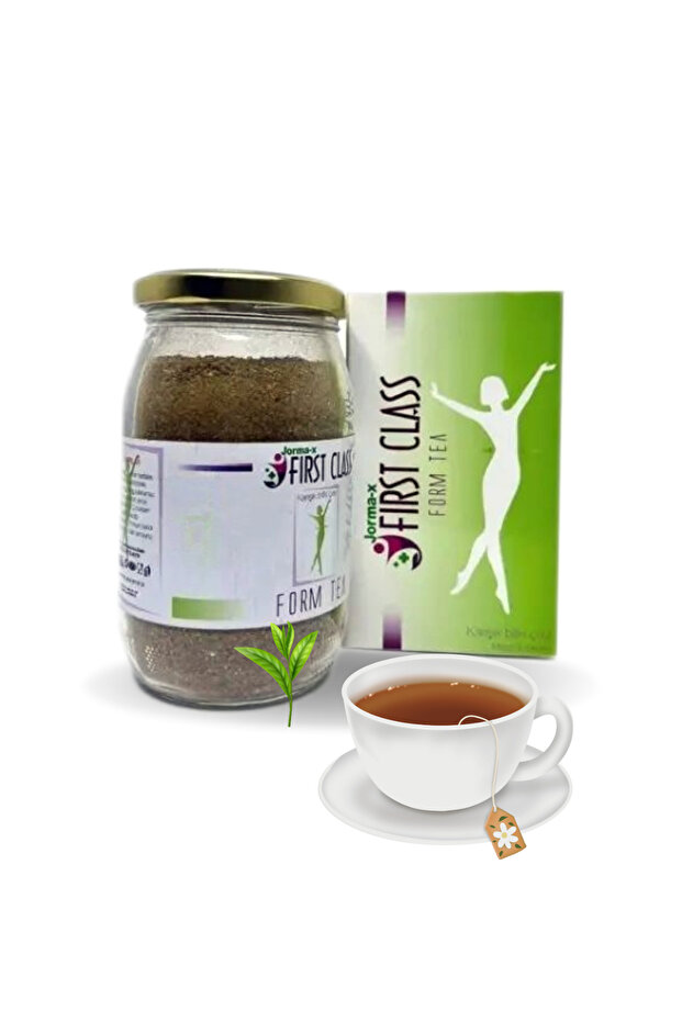 First Class Bitkisel Çayı - 1