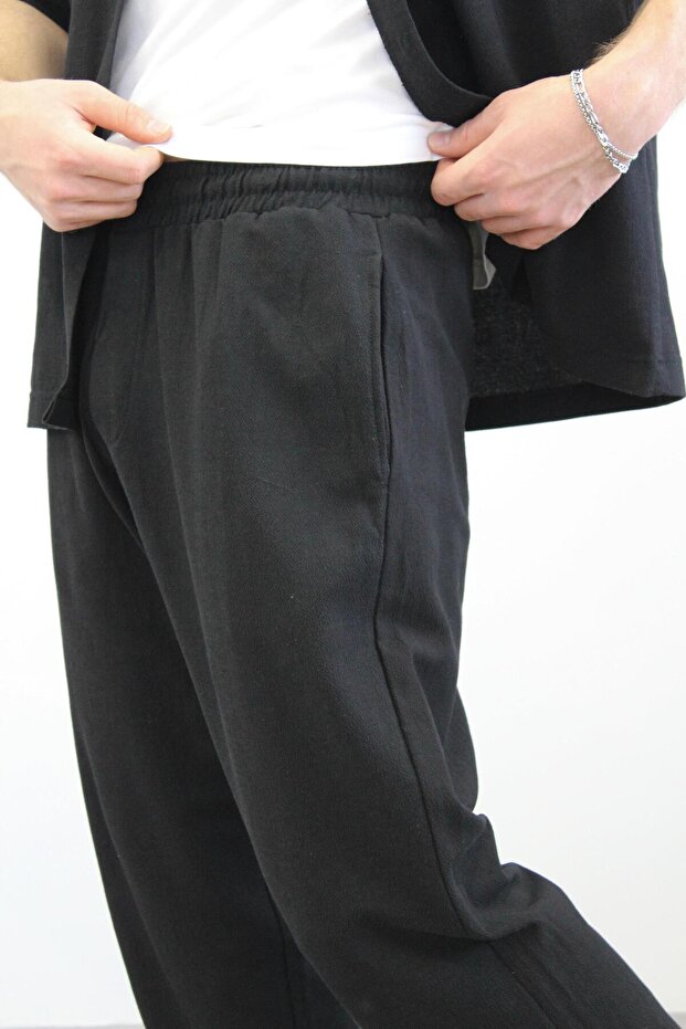 MARAKEŞ REGULAR HAFİF PANTOLON - 4