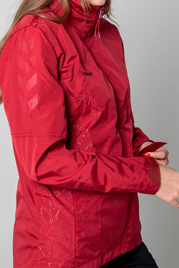 Dream Yağmurluk Bordo - 6