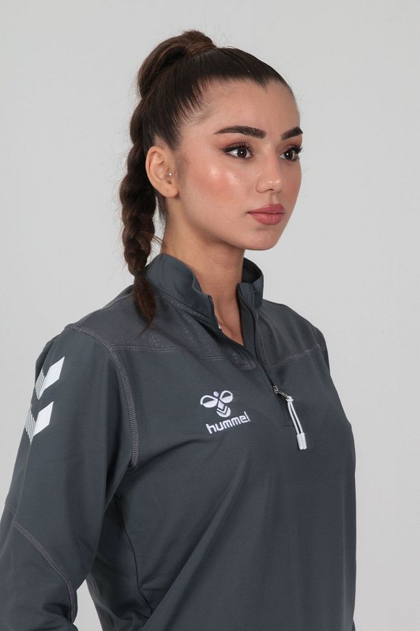 Oregon Kamp Eşofman Üstü Antrasit - 6