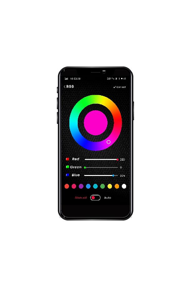 Rs-mx85dsp 3amfi Çıkışlı Profesyonel Dsp Işlemcili Oto Teyp Rgb Işıklı Bluetooth-usb Tesisat Teyibi - 6