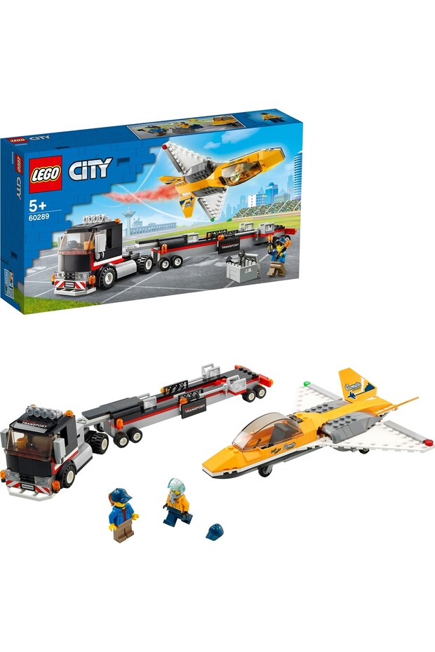 -60289 Jet Transporter