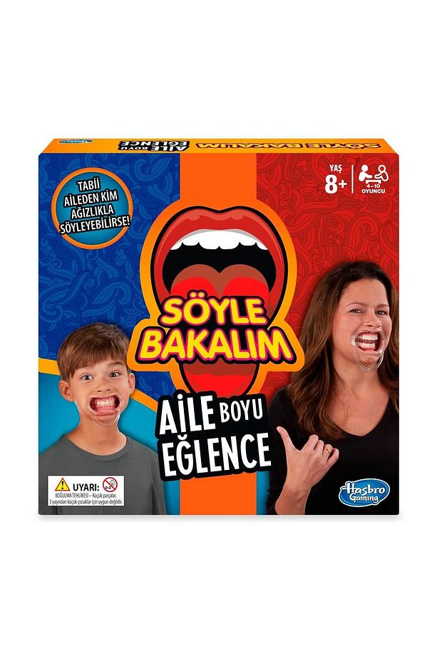 Söyle Bakalım Aile Boyu Eğlence - 1