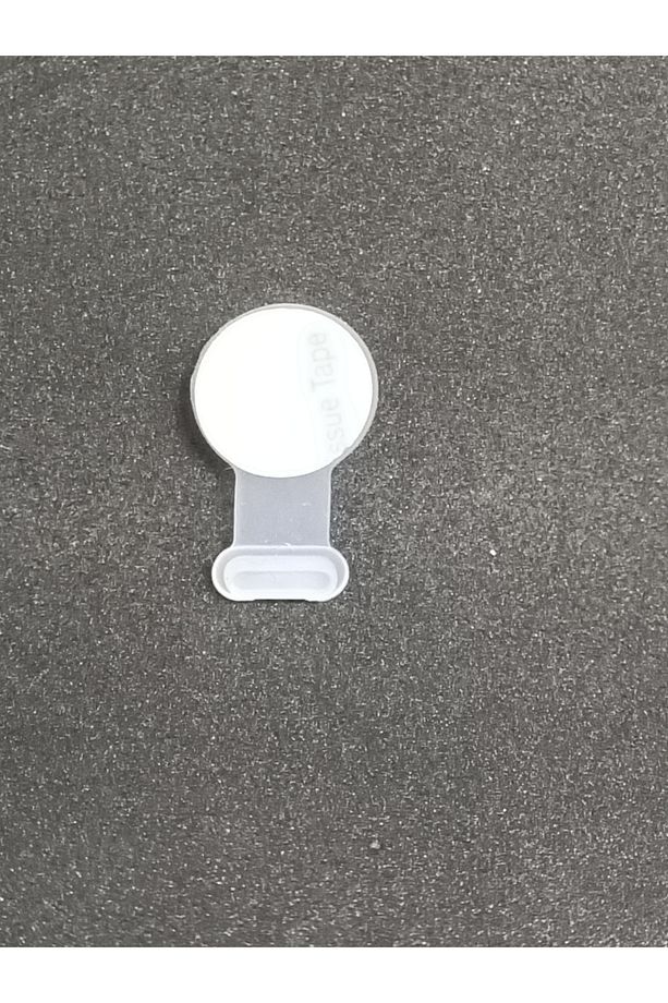 Type-c Olan Tüm Cihazlarla Uyumlu Yapışkanlı Şarj Yeri Koruma Tıpası 1 Adet Şeffaf - 5