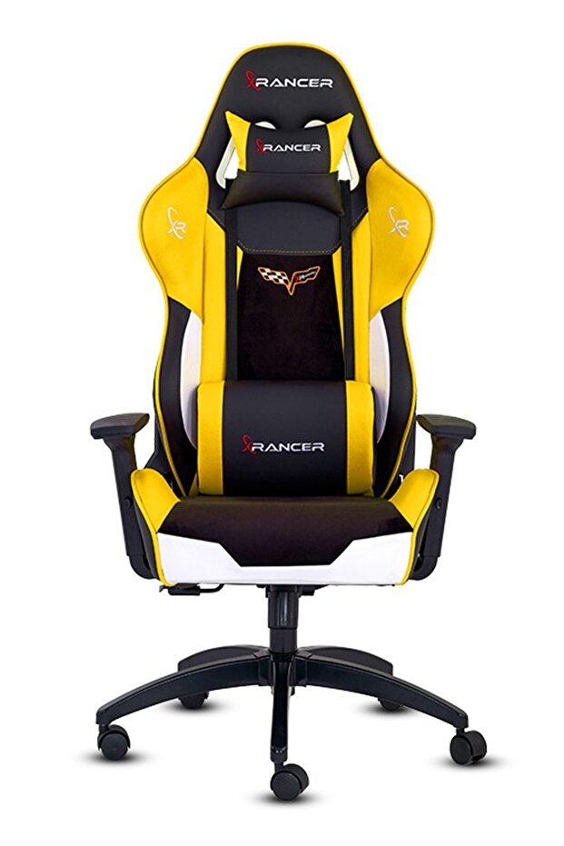 Premıo Yellow Oyuncu Koltuğu - 2
