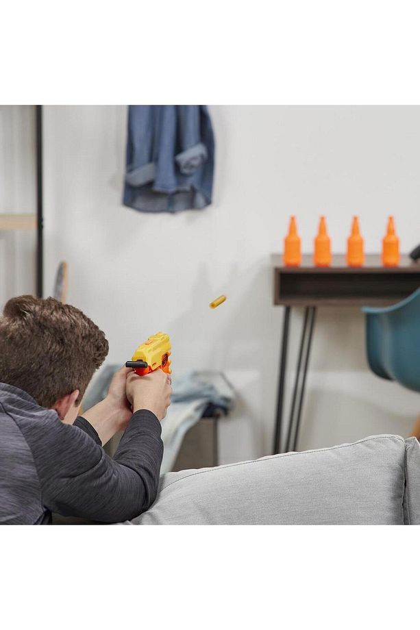 Hasbro Alpha Strike Fang Qs Hedefli Dartları Oyun Seti - 2